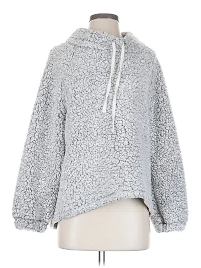 Pre-owned Dylan Pullover Sweater In Gray