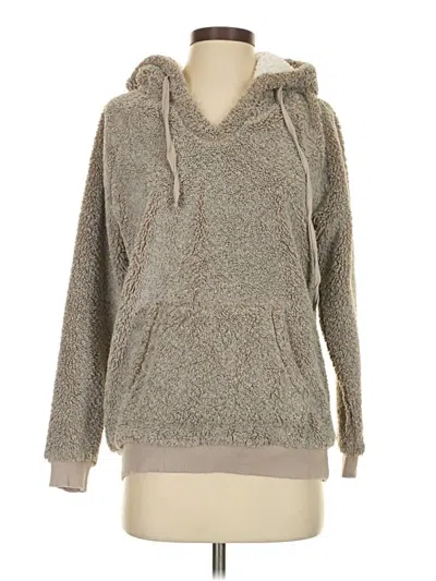 Pre-owned Dylan Pullover Sweater In Gray