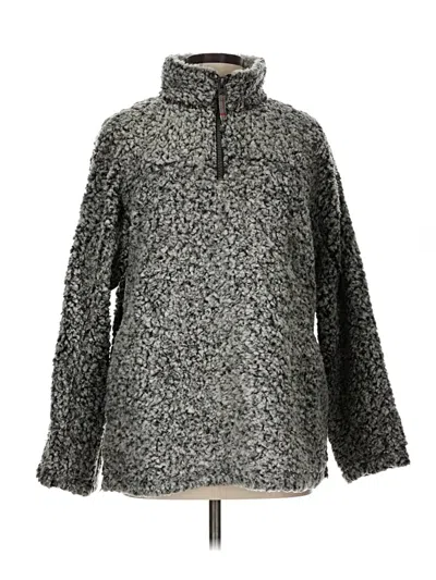 Pre-owned Dylan Pullover Sweater In Gray