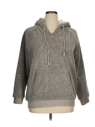 Pre-owned Dylan Pullover Sweater In Gray