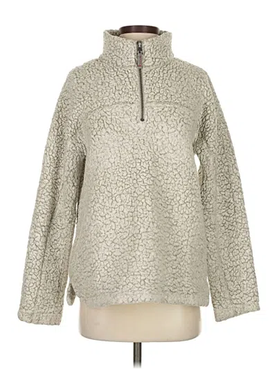 Pre-owned Dylan Pullover Sweater In Gray