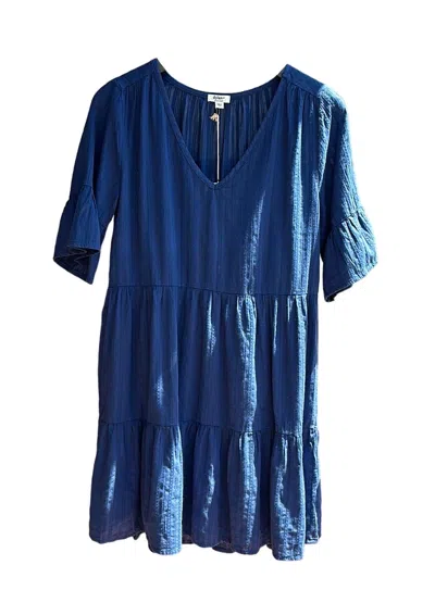 Dylan Shea Dress In Blue