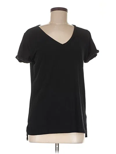 Pre-owned Dylan Short Sleeve T-shirt In Black
