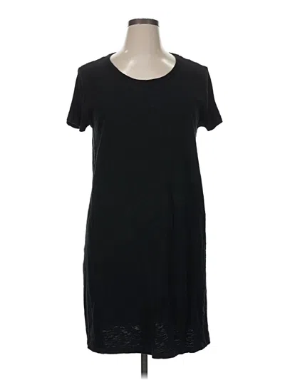 Pre-owned Dylan Short Sleeve T-shirt In Black