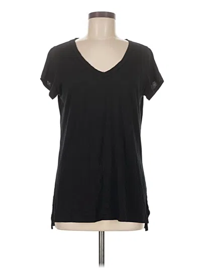 Pre-owned Dylan Short Sleeve T-shirt In Black