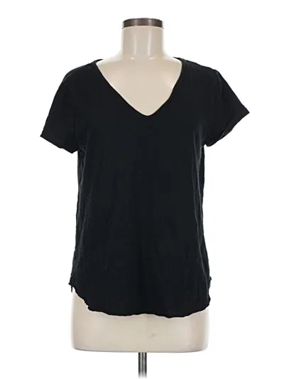 Pre-owned Dylan Short Sleeve T-shirt In Black