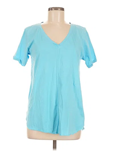 Pre-owned Dylan Short Sleeve T-shirt In Blue