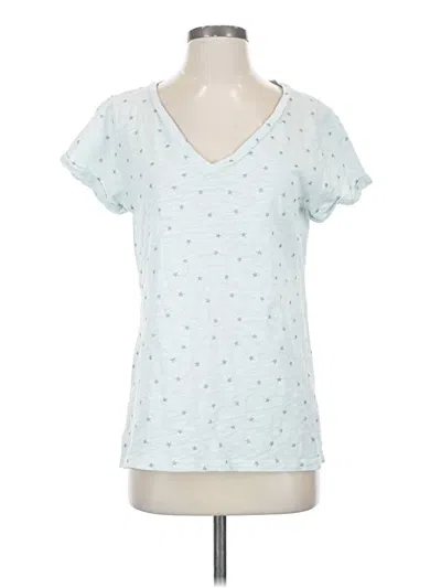 Pre-owned Dylan Short Sleeve T-shirt In Blue
