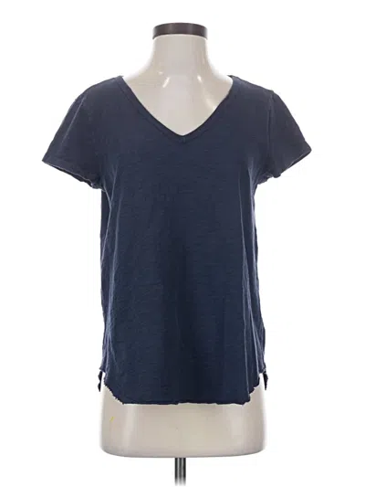 Pre-owned Dylan Short Sleeve T-shirt In Blue
