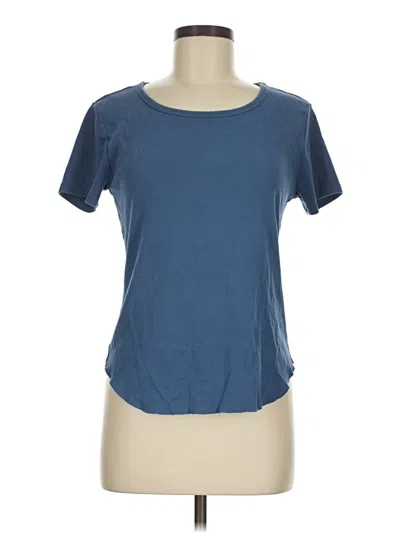 Pre-owned Dylan Short Sleeve T-shirt In Blue