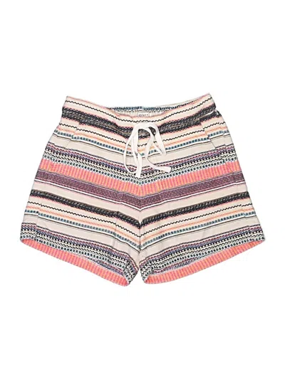 Pre-owned Dylan Shorts In Ivory