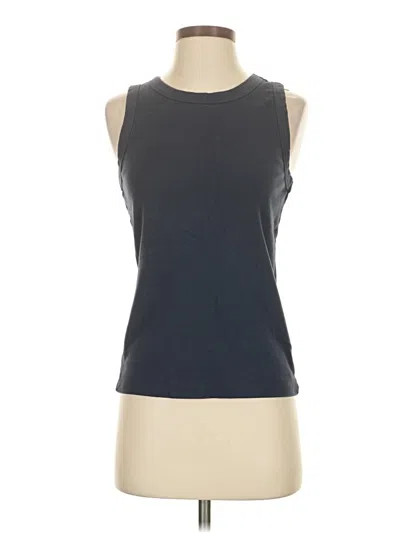 Pre-owned Dylan Sleeveless T-shirt In Gray