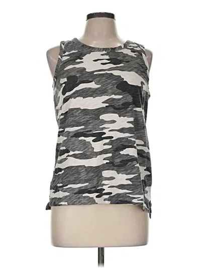 Pre-owned Dylan Sleeveless T-shirt In Gray
