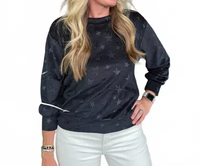 Dylan Star Maeve Sutton Top In Black