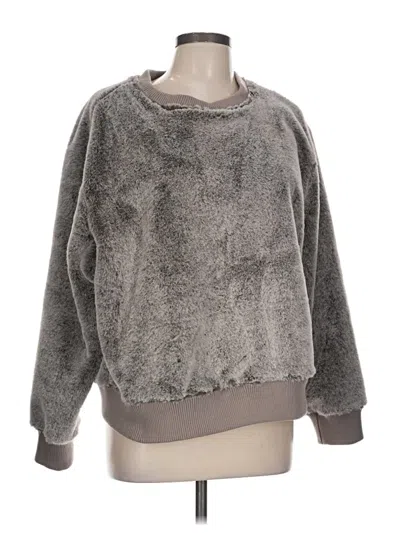 Pre-owned Dylan Sweatshirt In Gray