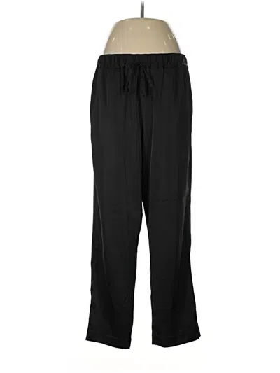 Pre-owned Dylan Track Pants In Black