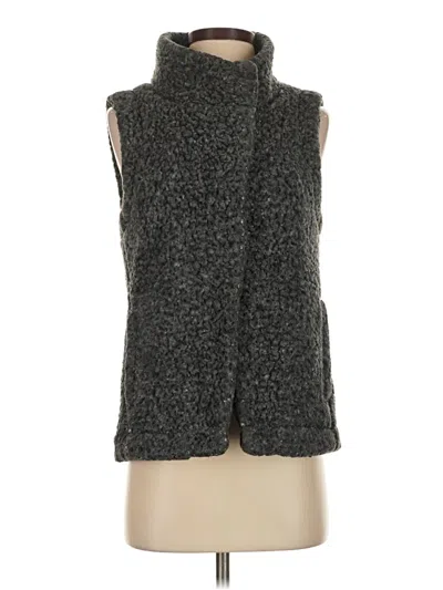 Pre-owned Dylan Vest In Gray