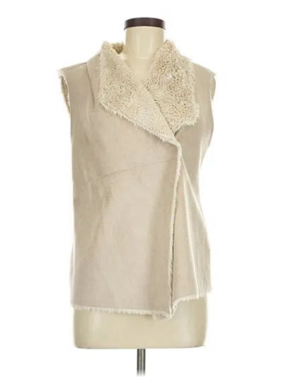 Pre-owned Dylan Vest In White