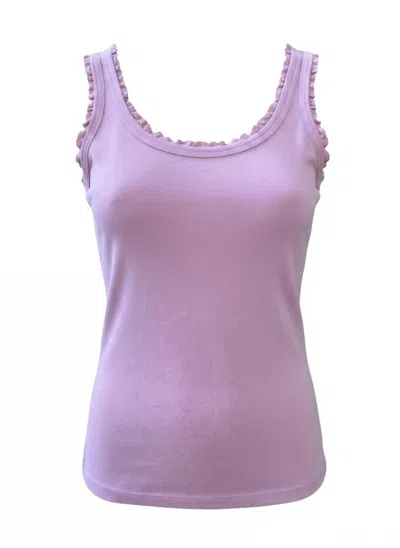 Dylan Women's Jade Tank In Pink