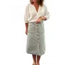 Dylan Women's Tess Skirt In Blue In Blue