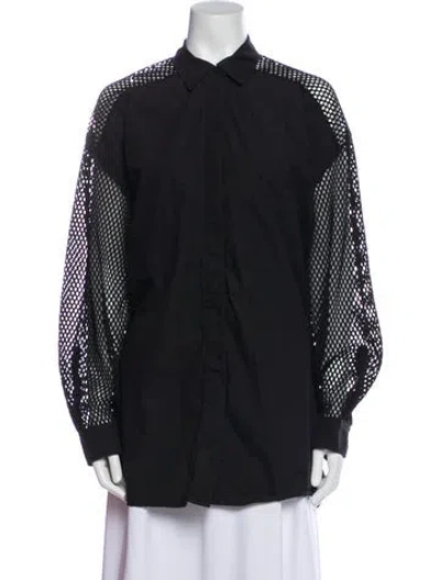 Pre-owned Dylanlex Jacket In Black