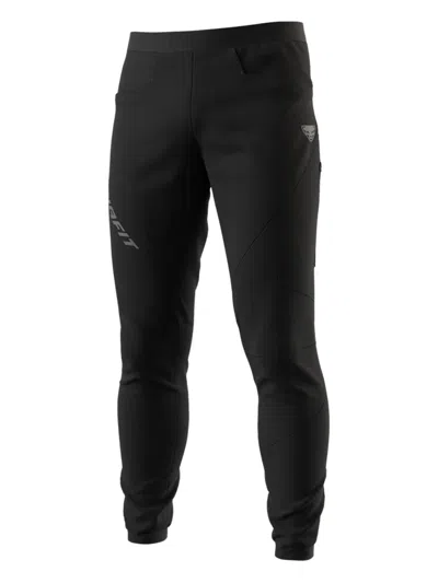 Dynafit 24/7 Panelled Performance Trousers In Black