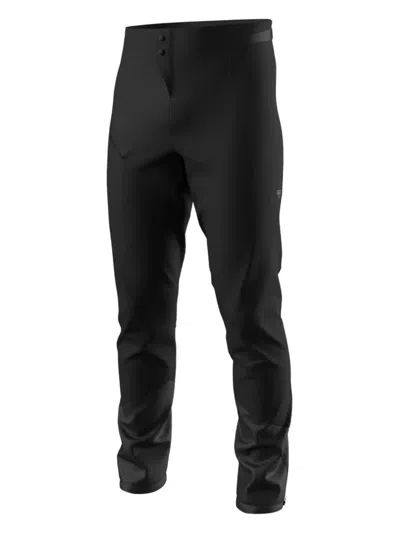 Dynafit 3l Panelled Ski Trousers In Multi