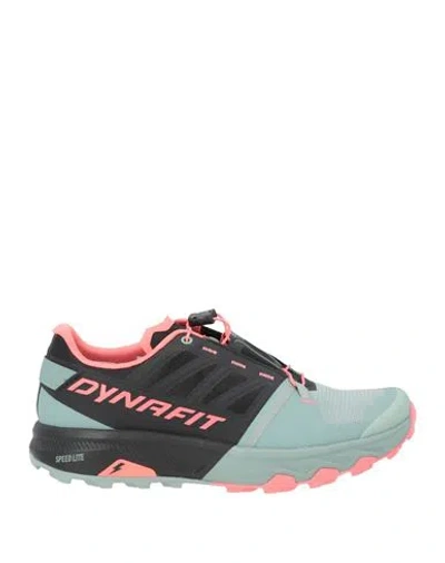 Dynafit Alpine Pro 2 Woman Sneakers Sky Blue Size 7 Textile Fibers, Synthetic Material