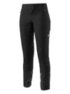 Dynafit Blacklight Dynastretch Track Pants In Black