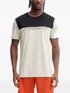 Dynafit Crew-neck T-shirt In White
