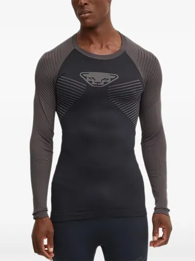Dynafit Graphic Base Layer In Gray