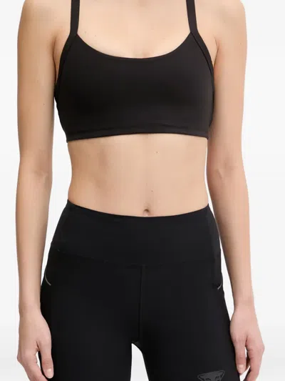 Dynafit Logo Shorts In Black