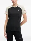 Dynafit Logo T-shirt In Black