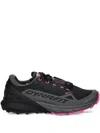 Dynafit Mesh-panel Footwear In Black