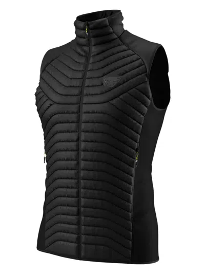 DYNAFIT QUILTED PANELLED JACKET