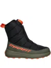 Dynafit Quilted Pull-on Boots In Black
