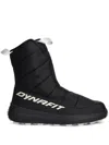Dynafit Quilted Pull-on Boots In Black