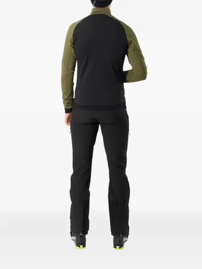 Dynafit Radical Polartec® Performance Track Jacket In Black
