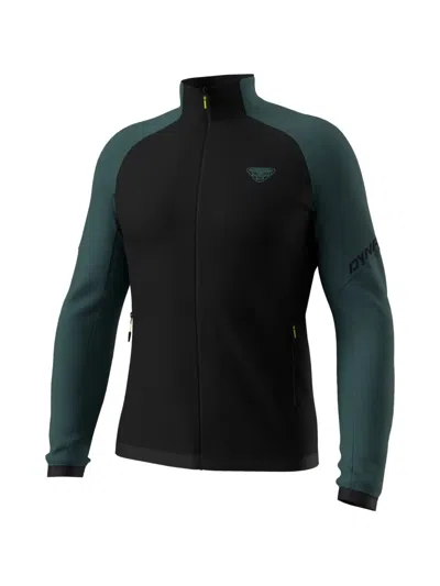Dynafit Radical Polartec® Performance Track Jacket In Black