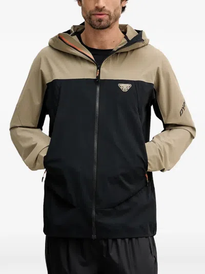 Dynafit Ridge Hooded Jacket In Multi