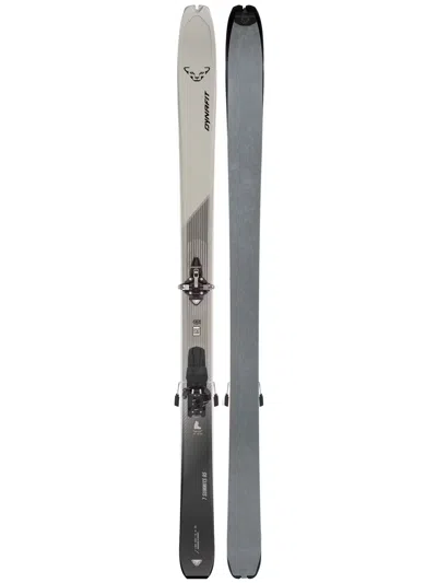 Dynafit Ski Set Seven Summits In Grigio