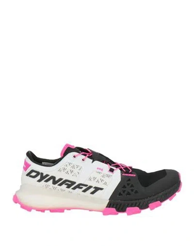 Dynafit Sky Dna Woman Sneakers Black Size 7 Textile Fibers, Synthetic Material In Multi