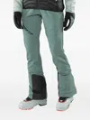 Dynafit Speed Insulation Hooded Jacket In Green