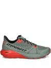 Dynafit Speed-lace Sneakers In Green