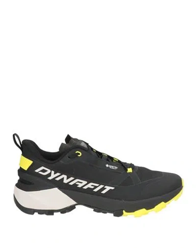 Dynafit Transalper 2 Gtx Man Sneakers Black Size 8 Textile Fibers