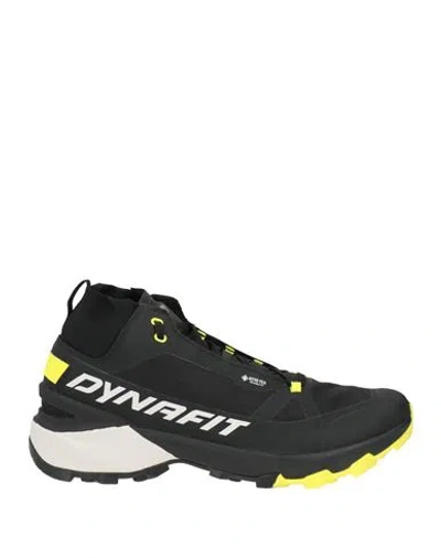 Dynafit Transalper 2 Mid Gtx Man Sneakers Black Size 9 Textile Fibers
