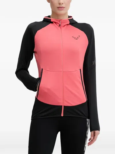 Dynafit Transalper Light Polartec® Hooded Jacket In Multi