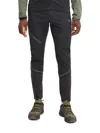 Dynafit Transalper Panelled Zip-pocket Trousers In Black