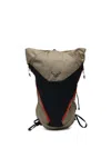 Dynafit Traverse 16 Panelled Backpack In Black