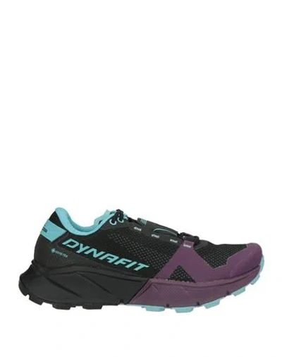 Dynafit Ultra 100 Woman Sneakers Black Size 7 Textile Fibers, Synthetic Material